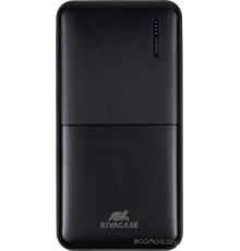 Портативное зарядное устройство RIVACASE VA2150 10000mAh (черный)