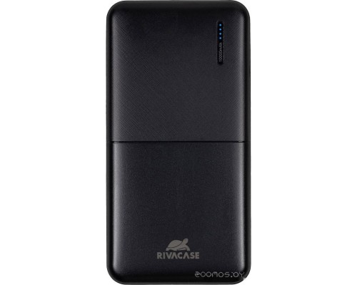 Портативное зарядное устройство RIVACASE VA2150 10000mAh (черный)