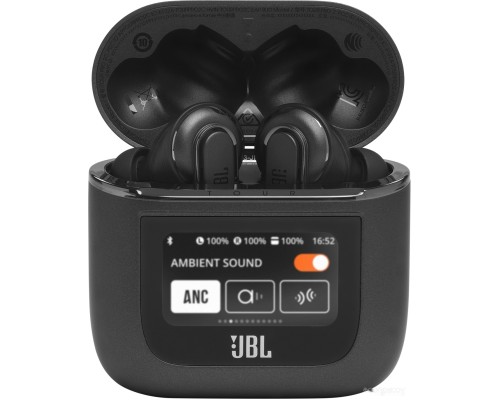 Наушники JBL Tour Pro 2 (черный)