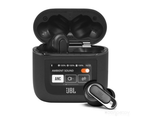 Наушники JBL Tour Pro 2 (черный)