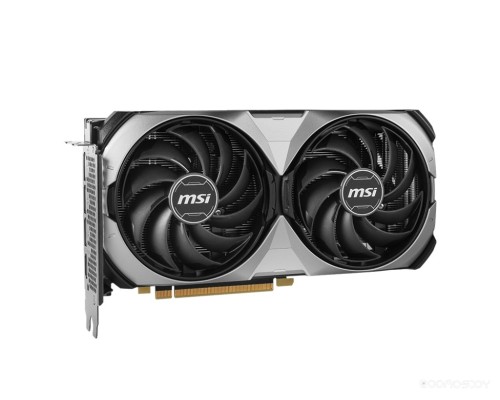 Видеокарта MSI GeForce RTX 4070 VENTUS 2X E 12G OC