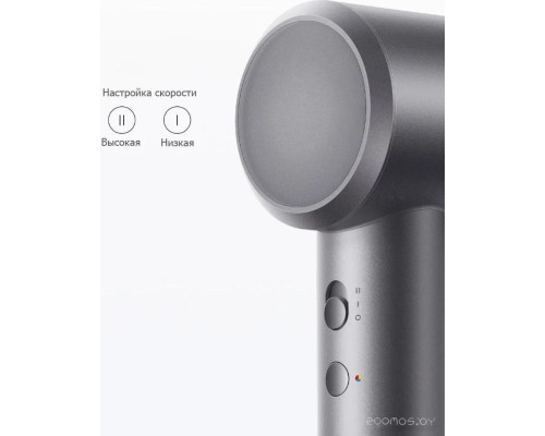 Фен Xiaomi Mijia Dryer H501 Gentle Little Hurricane Yunmanbai (китайская версия, белый)