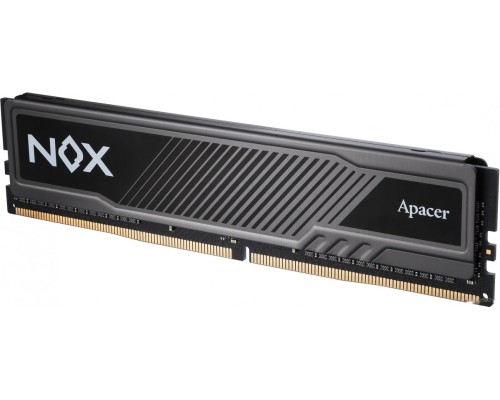 Модуль памяти Apacer NOX 2x8ГБ DDR4 3600МГц AH4U16G36C25YMBAA-2