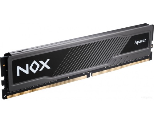 Модуль памяти Apacer NOX 2x8ГБ DDR4 3600МГц AH4U16G36C25YMBAA-2