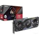 Видеокарта ASROCK Radeon RX 7700 XT Phantom Gaming 12GB OC RX7700XT PG 12GO