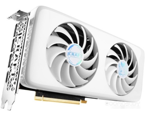 Видеокарта Maxsun GeForce RTX­­ 4070 iCraft OC12G LimitedX2