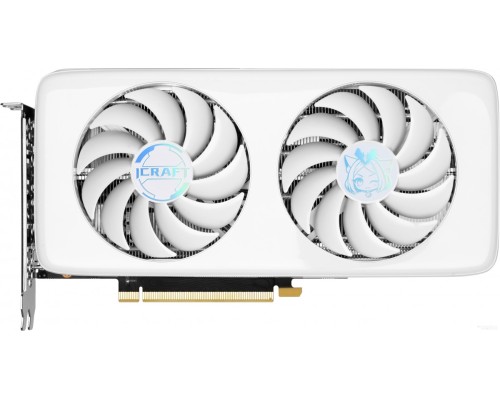 Видеокарта Maxsun GeForce RTX­­ 4070 iCraft OC12G LimitedX2