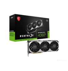 Видеокарта MSI RTX 4060 TI VENTUS 3X E 8G OC