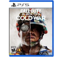 PlayStation 5 Call of Duty: Black Ops Cold War для PlayStation 5