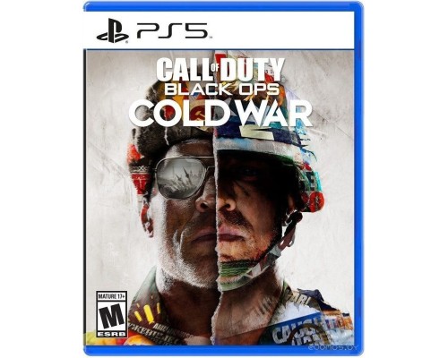 PlayStation 5 Call of Duty: Black Ops Cold War для PlayStation 5