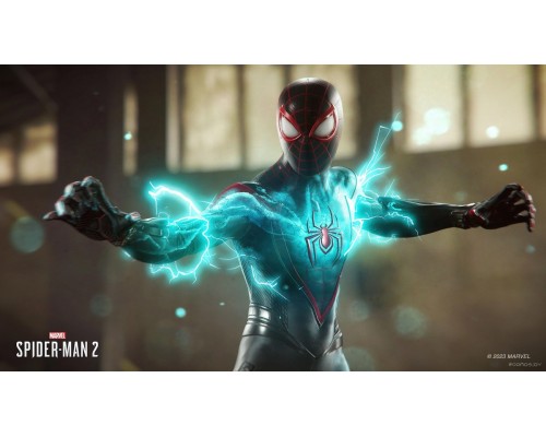 PlayStation 5 Marvels Spider-Man 2 для PlayStation 5