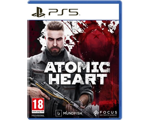 PlayStation 5 Atomic Heart для PlayStation 5