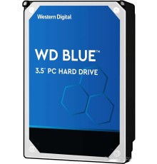 Жесткий диск Western Digital Blue 4TB WD40EZAX