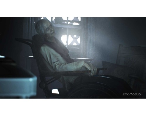 PlayStation 4 Resident Evil 7: Biohazard для PlayStation 4