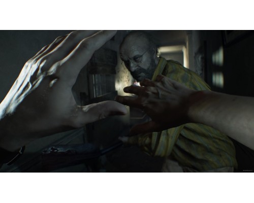 PlayStation 4 Resident Evil 7: Biohazard для PlayStation 4