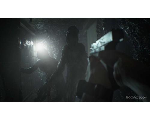 PlayStation 4 Resident Evil 7: Biohazard для PlayStation 4