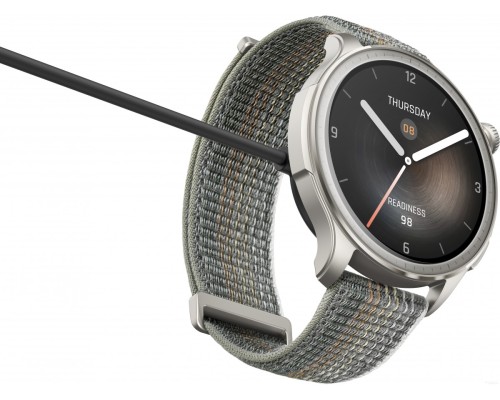 Умные часы Amazfit Balance (серый закат)