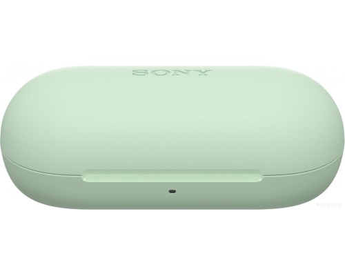 Наушники Sony WF-C700N (зеленый)