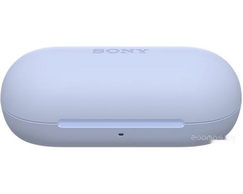 Наушники Sony WF-C700N (сиреневый)