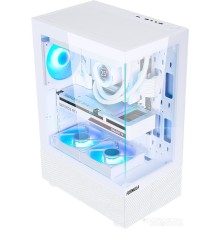 Корпус Formula Crystal Z1 (белый)