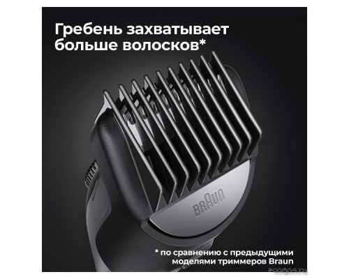 Машинка для стрижки волос Braun BT3321