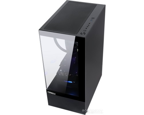 Корпус Formula Crystal Z1 (черный)