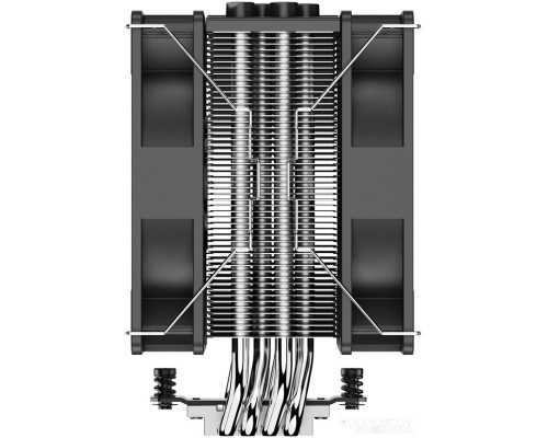 Кулер для процессора ID-COOLING SE-214-XT HAFF