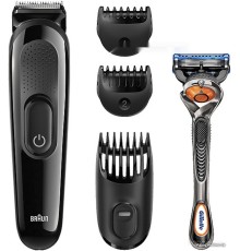 Машинка для стрижки волос Braun Styling Kit SK3000