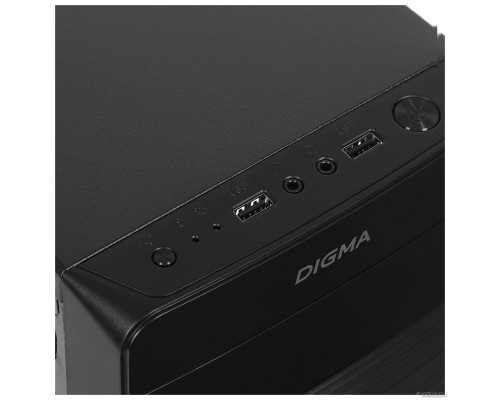 Корпус DIGMA DC-MATX104-U2