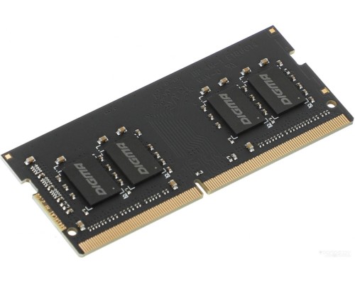 Модуль памяти DIGMA 4ГБ DDR4 SODIMM 2666 МГц DGMAS42666004S