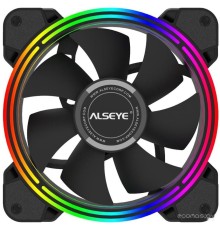 Вентилятор для корпуса ALSEYE Halo 4.0