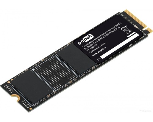 SSD PC PET 4TB PCPS004T4