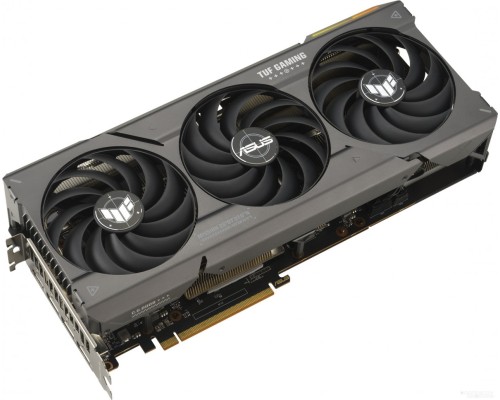 Видеокарта Asus TUF Gaming Radeon RX 7800 XT OC Edition 16GB GDDR6 TUF-RX7800XT-O16G-GAMING