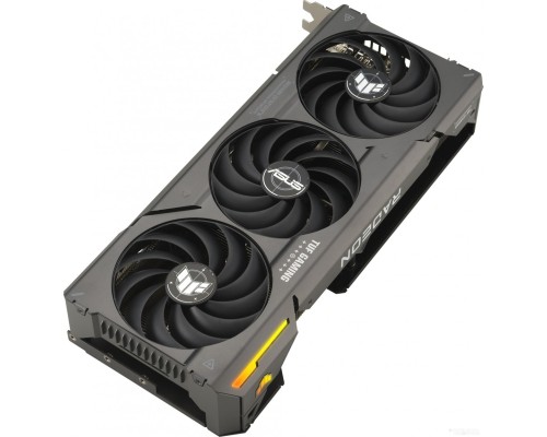 Видеокарта Asus TUF Gaming Radeon RX 7800 XT OC Edition 16GB GDDR6 TUF-RX7800XT-O16G-GAMING