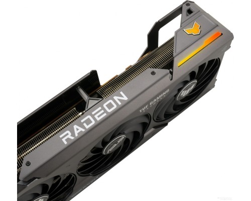 Видеокарта Asus TUF Gaming Radeon RX 7800 XT OC Edition 16GB GDDR6 TUF-RX7800XT-O16G-GAMING