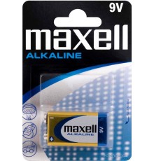 Батарейка MAXELL Alkaline 9V 6LR61 (в блистере)