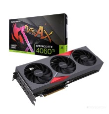 Видеокарта Colorful GeForce RTX 4060 Ti NB EX OC 16GB-V