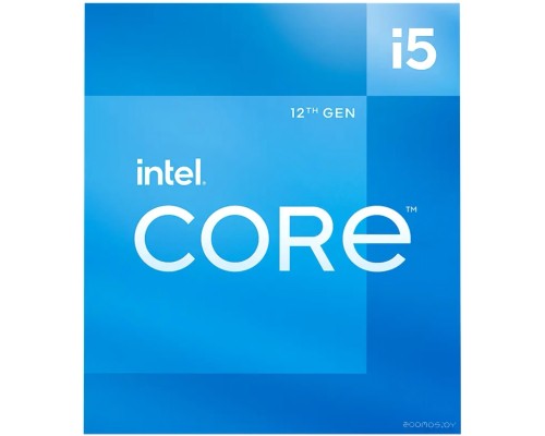 Процессор Intel Core i5-12490F