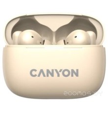 Наушники Canyon OnGo 10 ANC TWS-10 (бежевый)