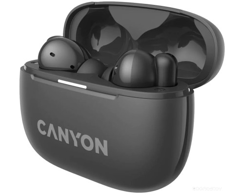 Наушники Canyon OnGo 10 ANC TWS-10 (черный)