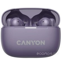 Наушники Canyon OnGo 10 ANC TWS-10 (фиолетовый)