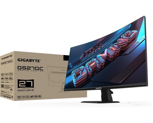 Монитор Gigabyte GS27QC