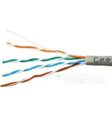 Кабель Skynet Cable CSS-UTP-4-CU (305 м, серый)