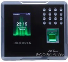 Видеодомофон ZKTeco iclock1000-G