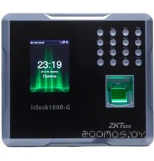 Видеодомофон ZKTeco iclock1000-G