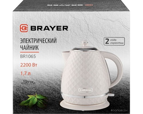 Электрический чайник Brayer BR1065