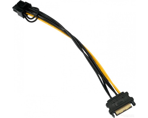 Кабель Cablexpert CC-PCIE-SATA-20CM