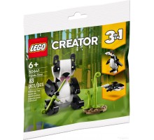 Конструктор Lego Creator 30641 Панда