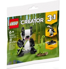 Конструктор Lego Creator 30641 Панда