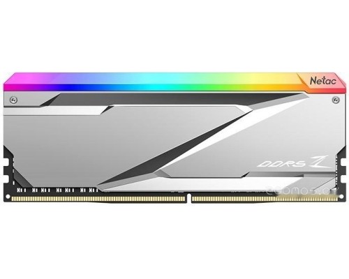 Модуль памяти Netac Z RGB 2x16ГБ DDR5 6600МГц NTZED5P66DP-32S